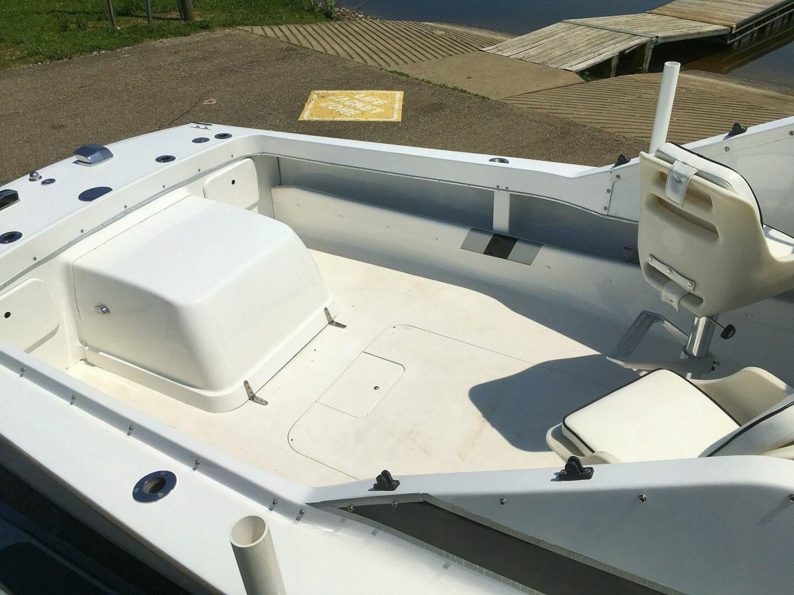 1969 Bertram 20 Bahia Mar