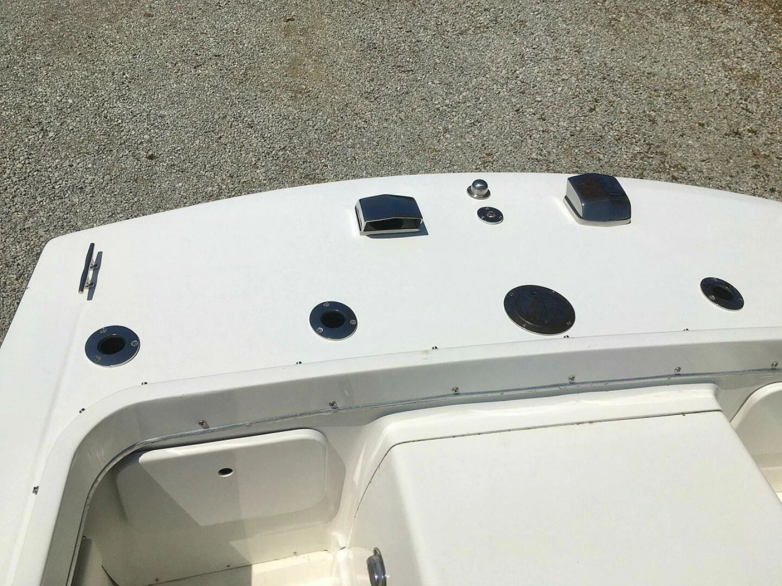 1969 Bertram 20 Bahia Mar