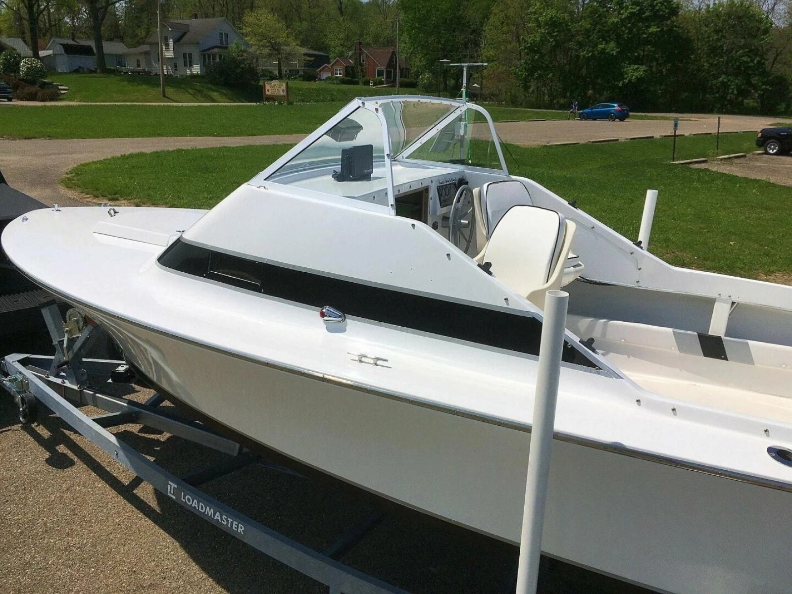 1969 Bertram 20 Bahia Mar