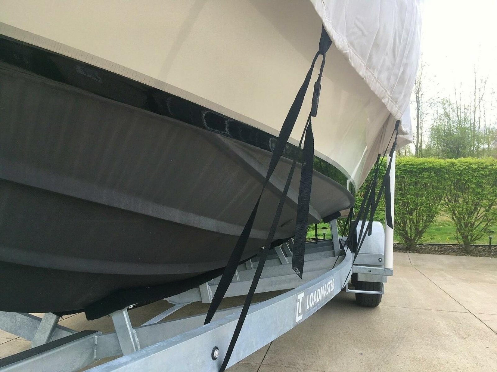 1969 Bertram 20 Bahia Mar
