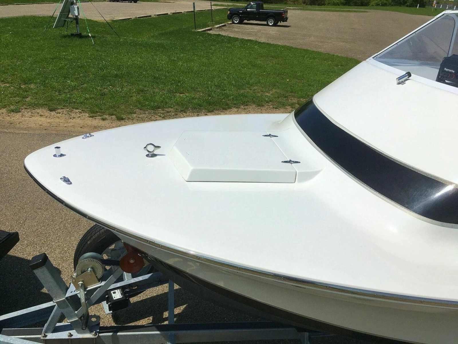 1969 Bertram 20 Bahia Mar