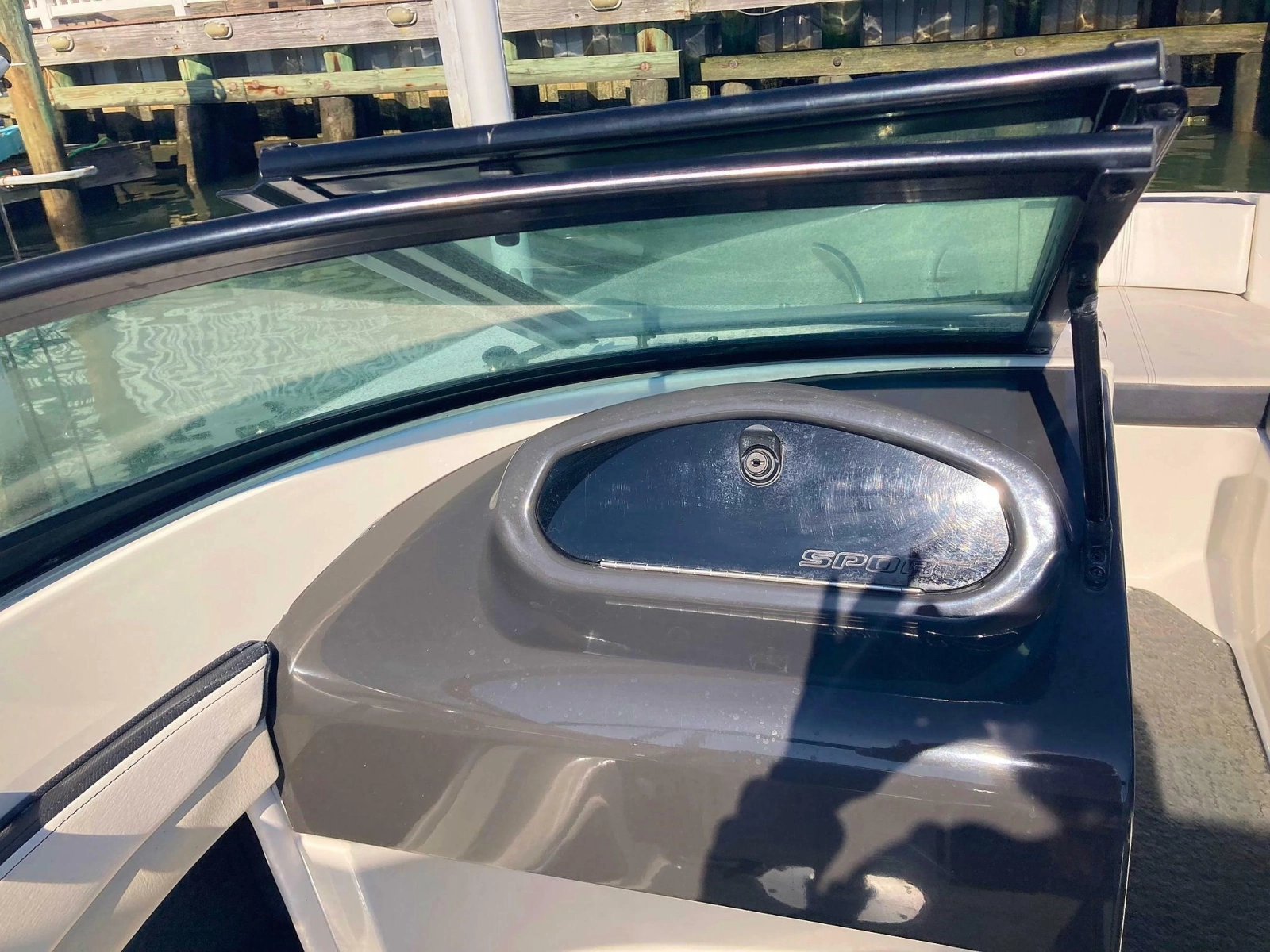 2012 Sea Ray 190 Sport