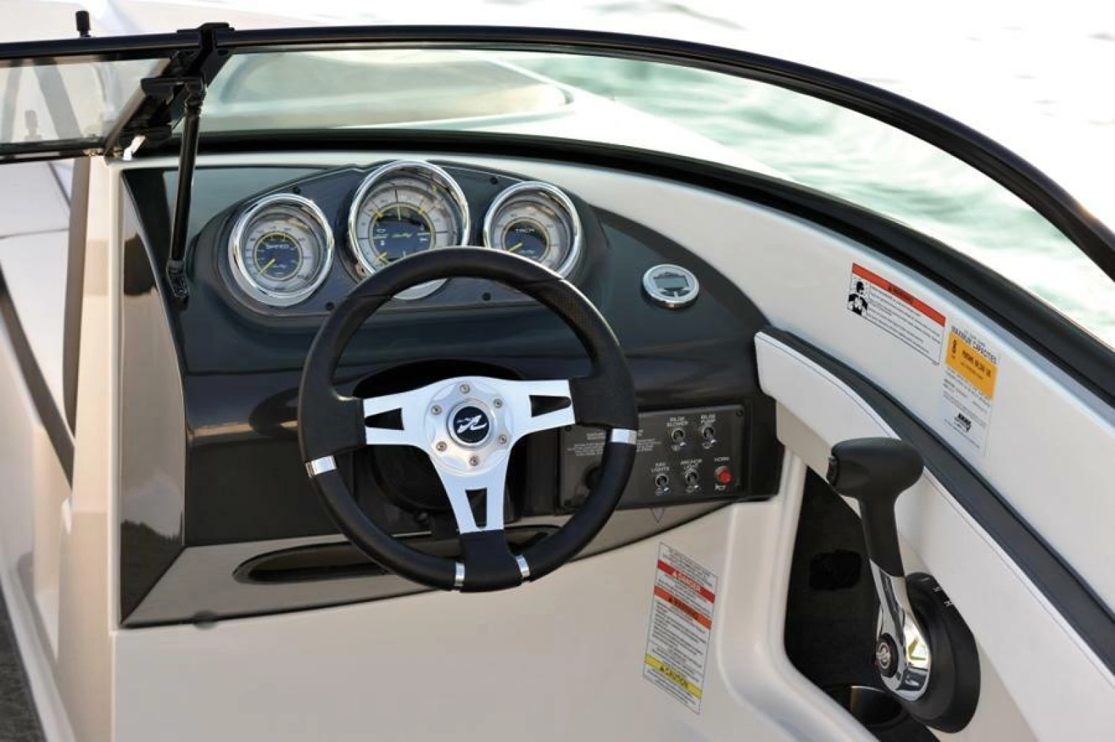2012 Sea Ray 190 Sport