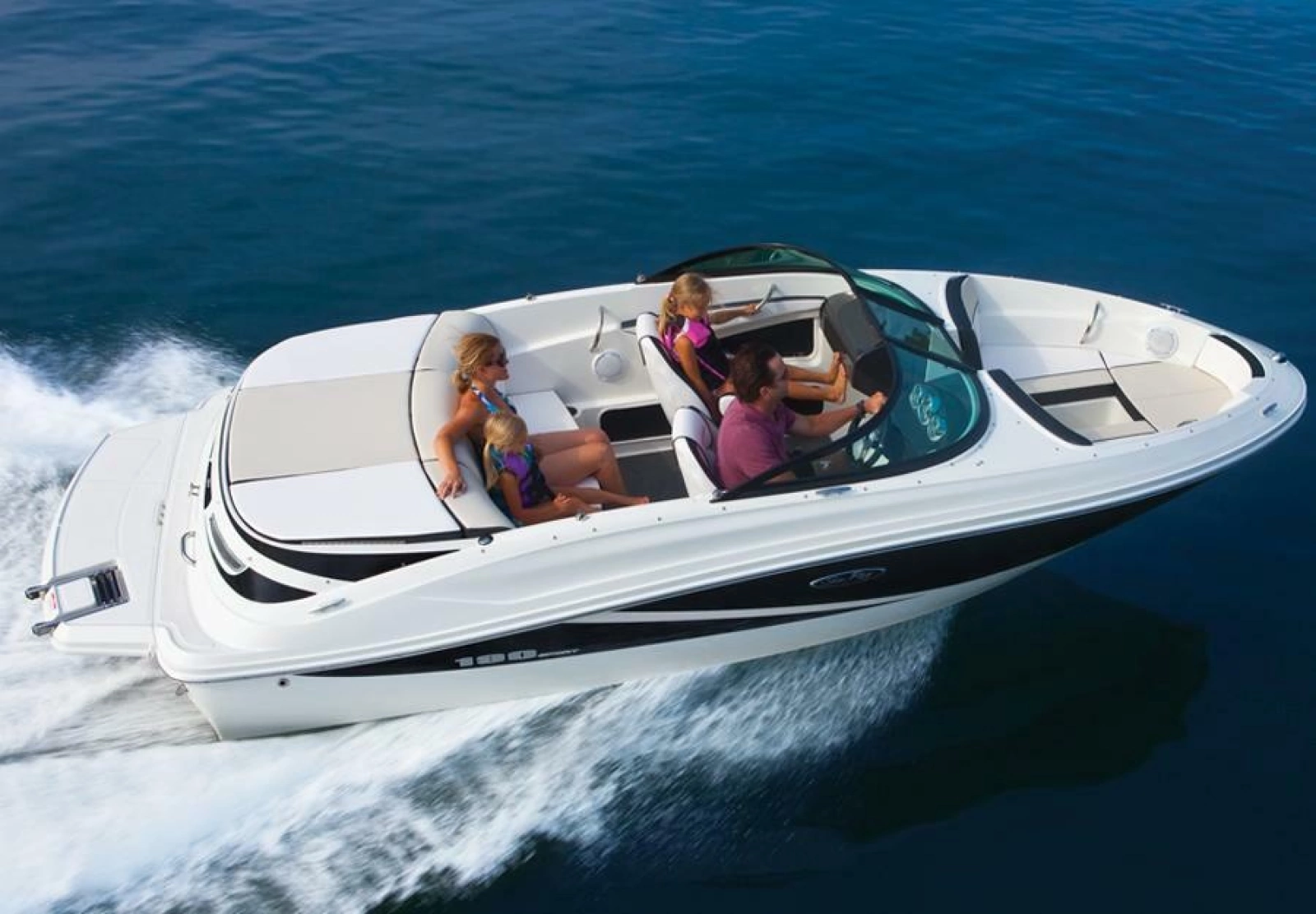 2012 Sea Ray 190 Sport