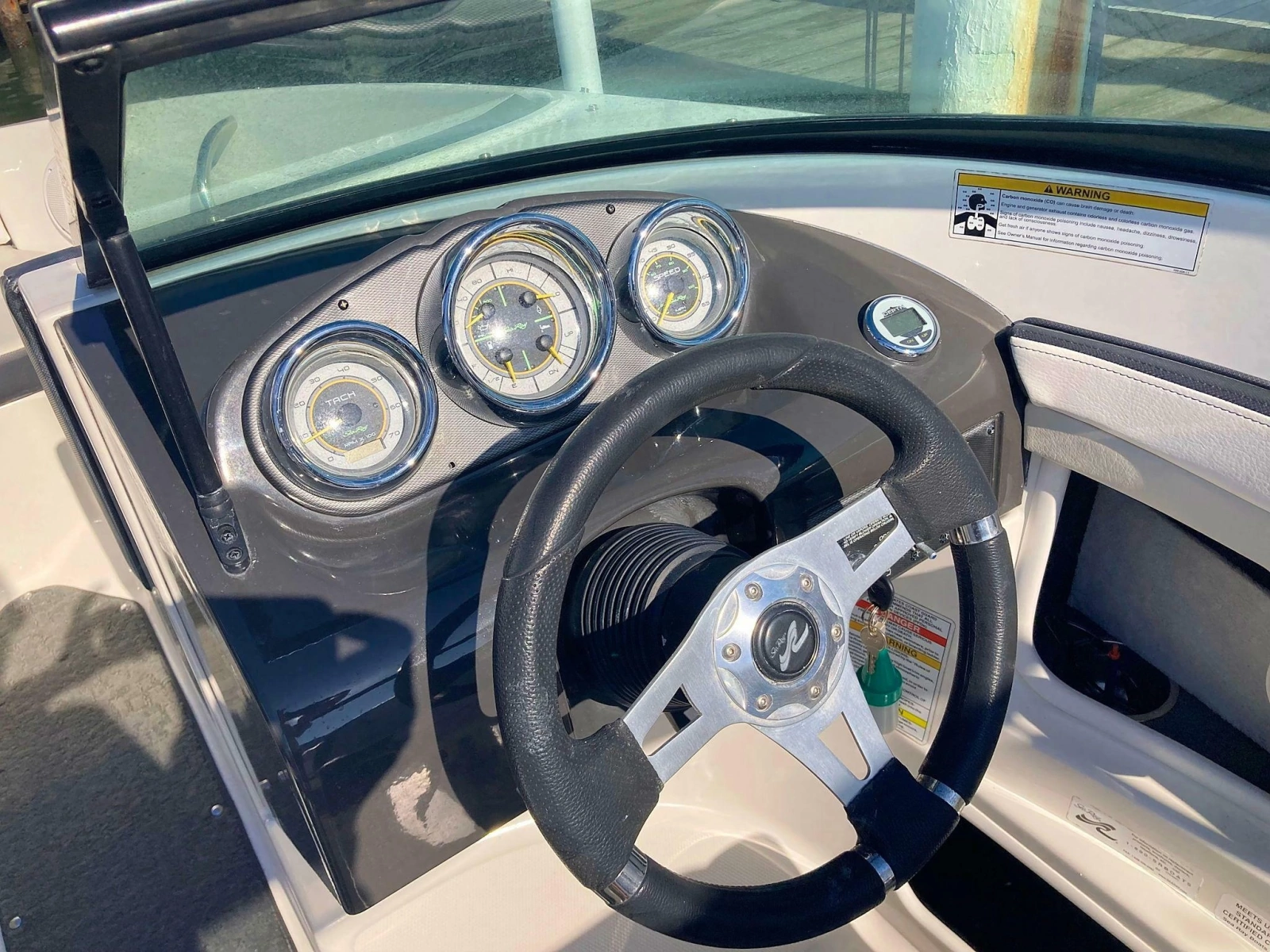 2012 Sea Ray 190 Sport