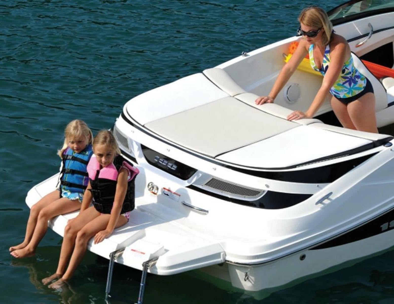 2012 Sea Ray 190 Sport