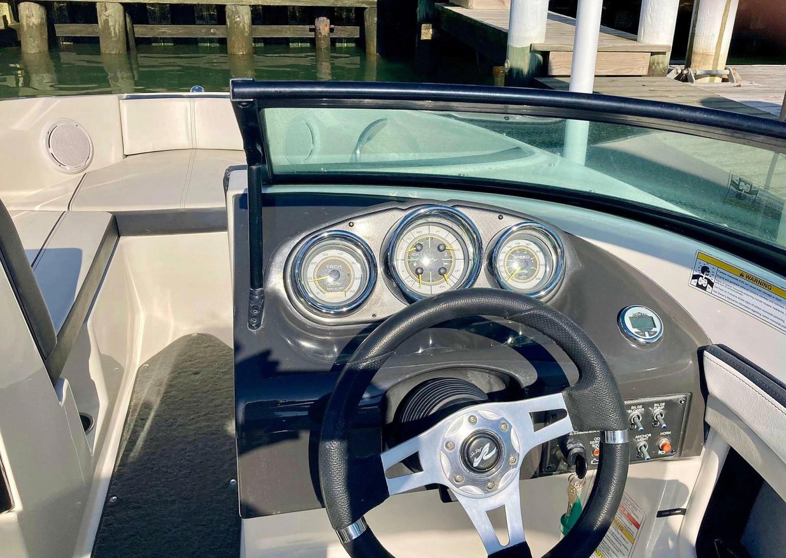2012 Sea Ray 190 Sport