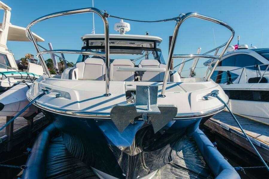 NAUTI BRIGI GULL 39ft Jeanneau Yacht For Sale