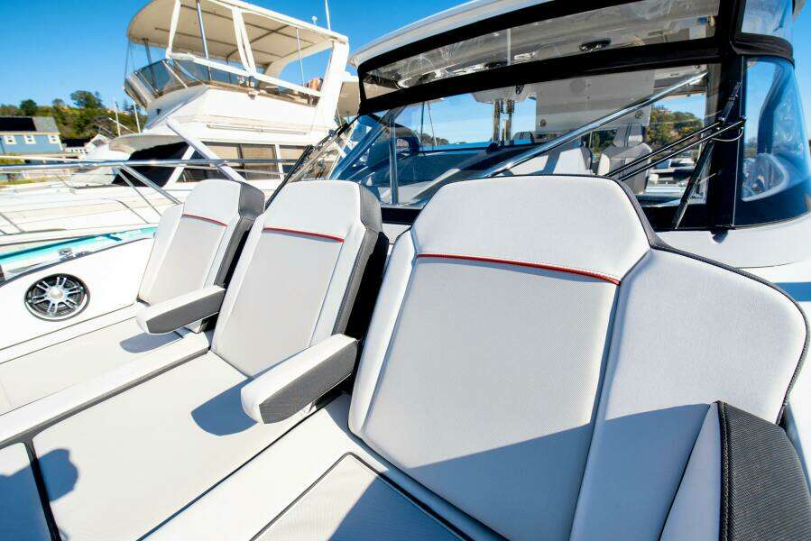 NAUTI BRIGI GULL 39ft Jeanneau Yacht For Sale