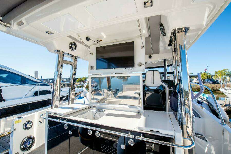 NAUTI BRIGI GULL 39ft Jeanneau Yacht For Sale