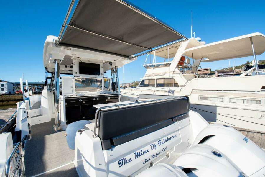 NAUTI BRIGI GULL 39ft Jeanneau Yacht For Sale