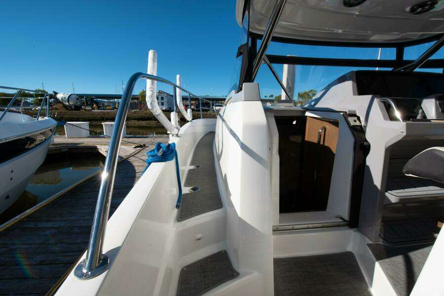 NAUTI BRIGI GULL 39ft Jeanneau Yacht For Sale