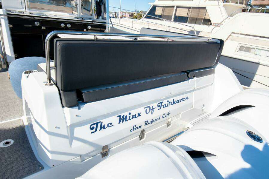 NAUTI BRIGI GULL 39ft Jeanneau Yacht For Sale