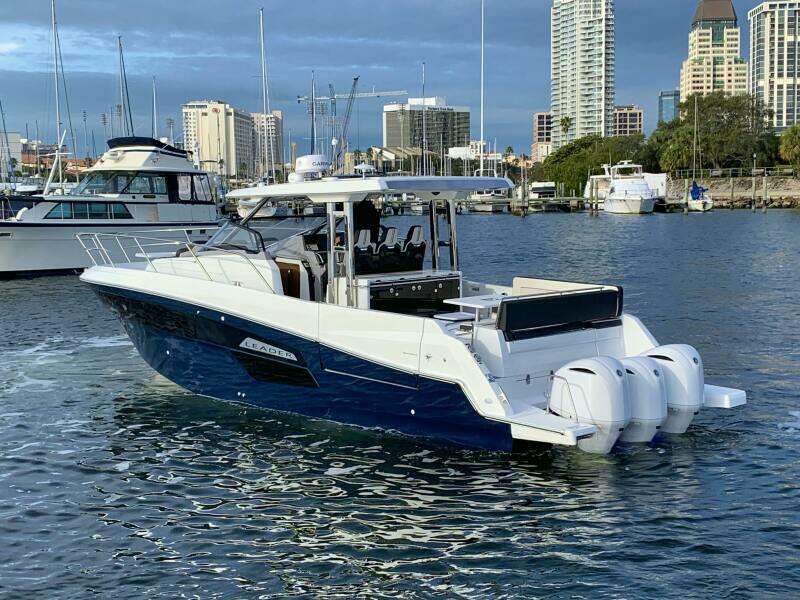 NAUTI BRIGI GULL 39ft Jeanneau Yacht For Sale