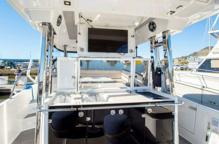 NAUTI BRIGI GULL 39ft Jeanneau Yacht For Sale