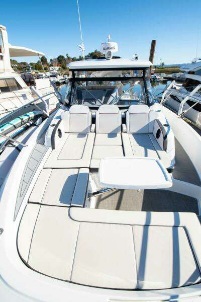 NAUTI BRIGI GULL 39ft Jeanneau Yacht For Sale