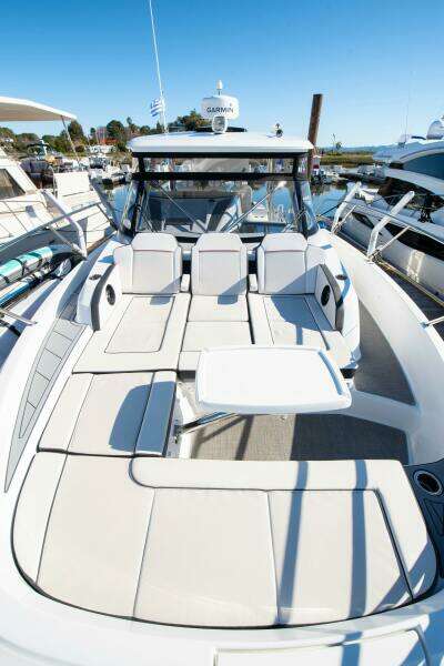 NAUTI BRIGI GULL 39ft Jeanneau Yacht For Sale