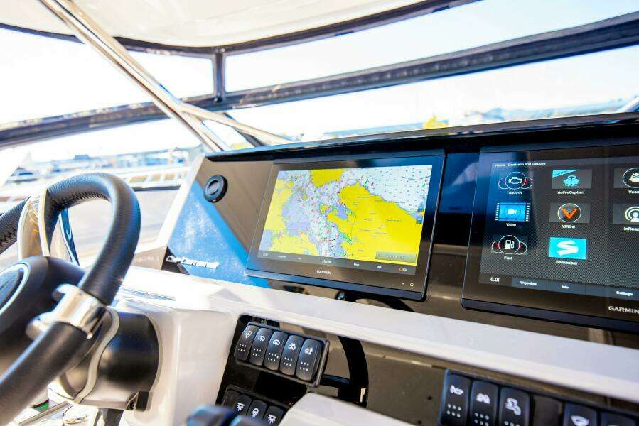 NAUTI BRIGI GULL 39ft Jeanneau Yacht For Sale