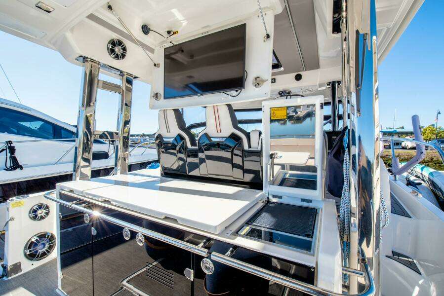 NAUTI BRIGI GULL 39ft Jeanneau Yacht For Sale
