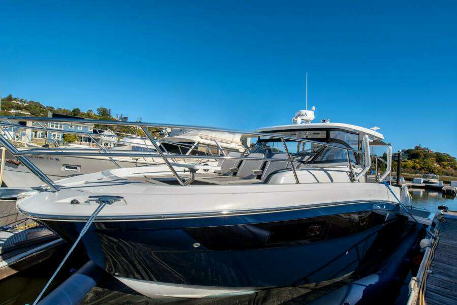 NAUTI BRIGI GULL 39ft Jeanneau Yacht For Sale