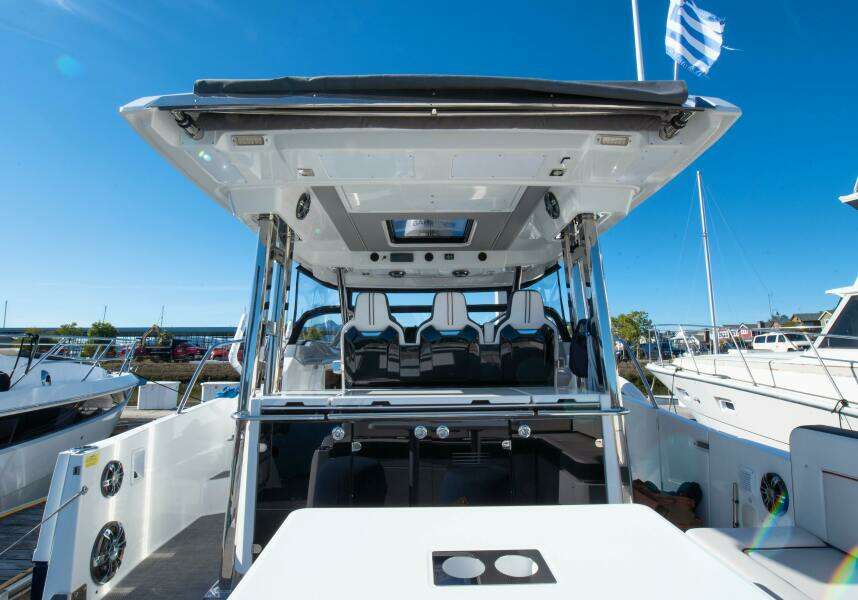 NAUTI BRIGI GULL 39ft Jeanneau Yacht For Sale