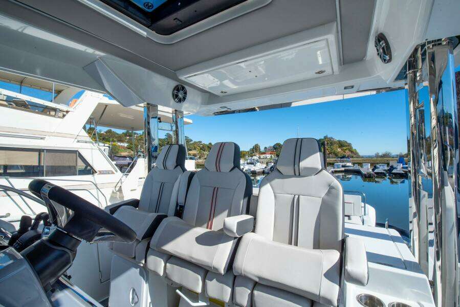 NAUTI BRIGI GULL 39ft Jeanneau Yacht For Sale