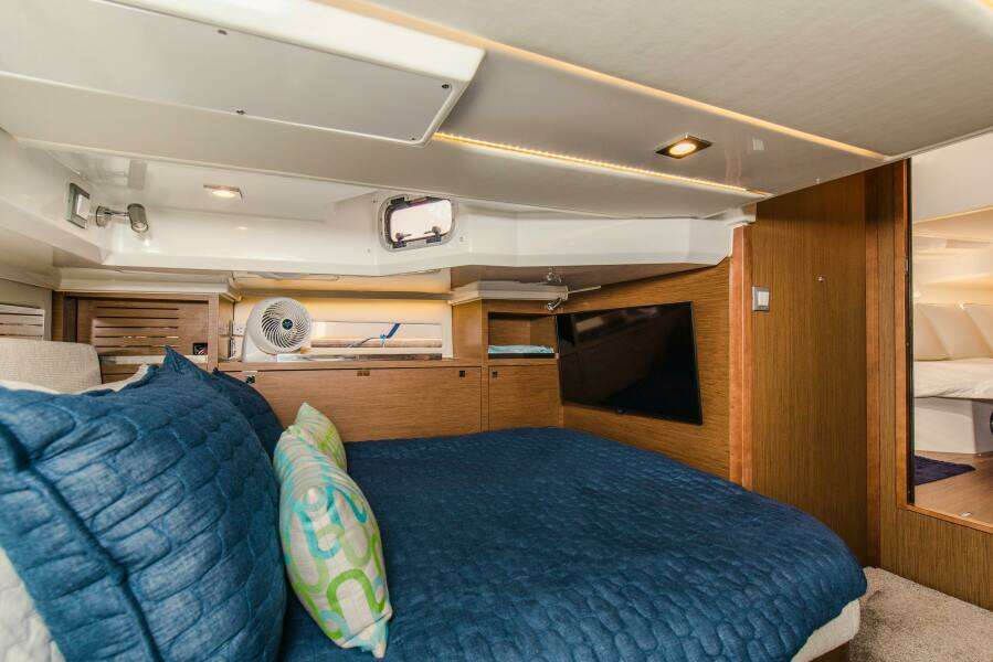 NAUTI BRIGI GULL 39ft Jeanneau Yacht For Sale
