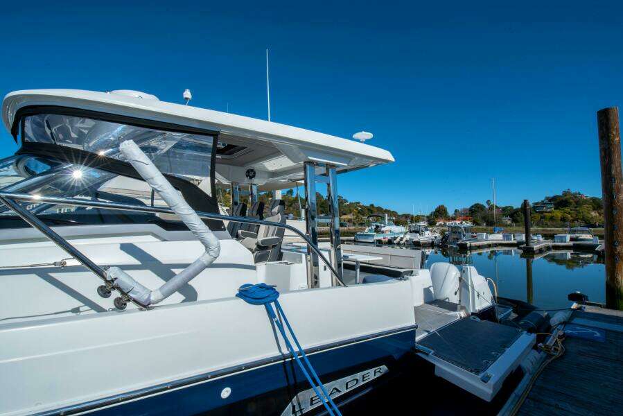 NAUTI BRIGI GULL 39ft Jeanneau Yacht For Sale