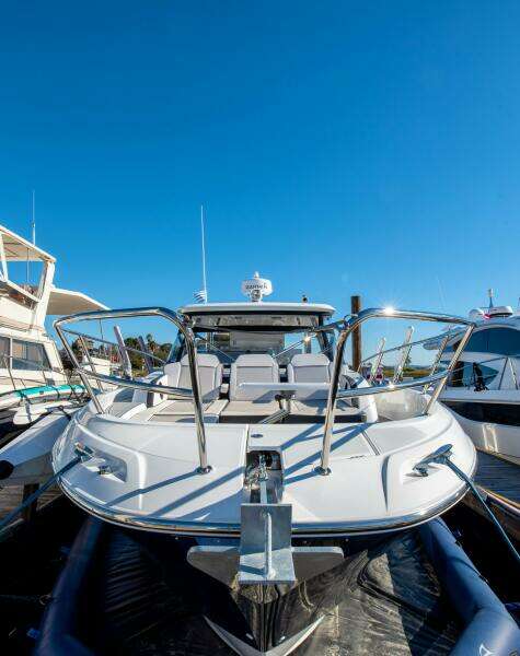 NAUTI BRIGI GULL 39ft Jeanneau Yacht For Sale