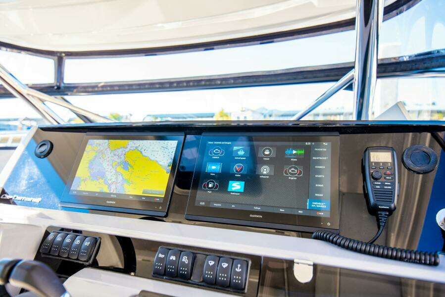 NAUTI BRIGI GULL 39ft Jeanneau Yacht For Sale