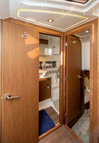 NAUTI BRIGI GULL 39ft Jeanneau Yacht For Sale