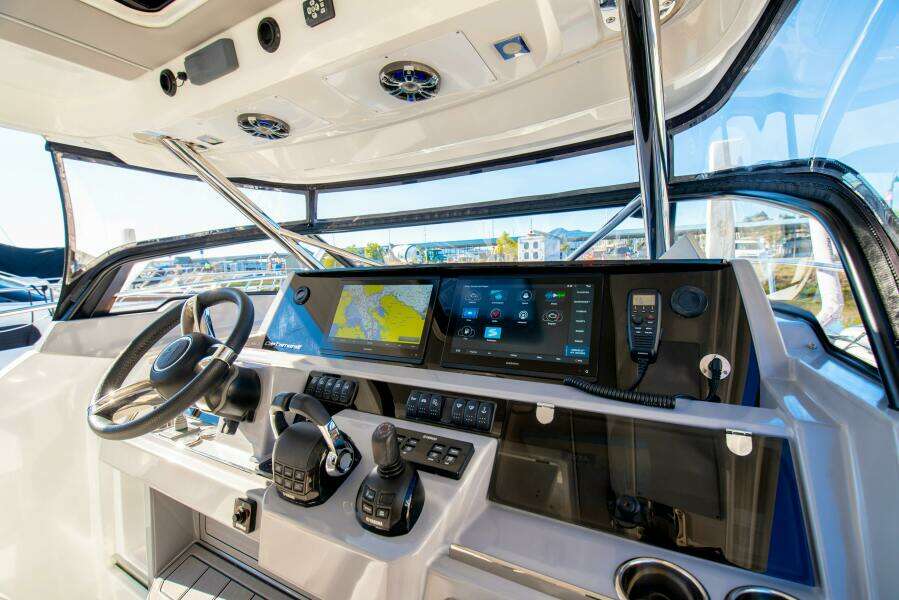 NAUTI BRIGI GULL 39ft Jeanneau Yacht For Sale