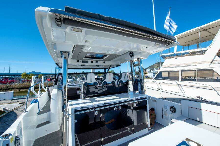 NAUTI BRIGI GULL 39ft Jeanneau Yacht For Sale