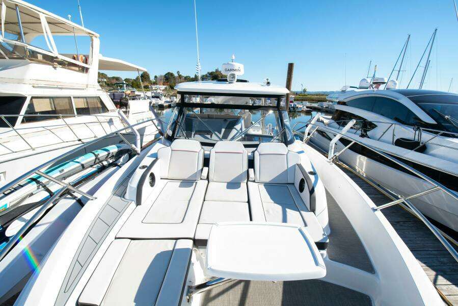 NAUTI BRIGI GULL 39ft Jeanneau Yacht For Sale