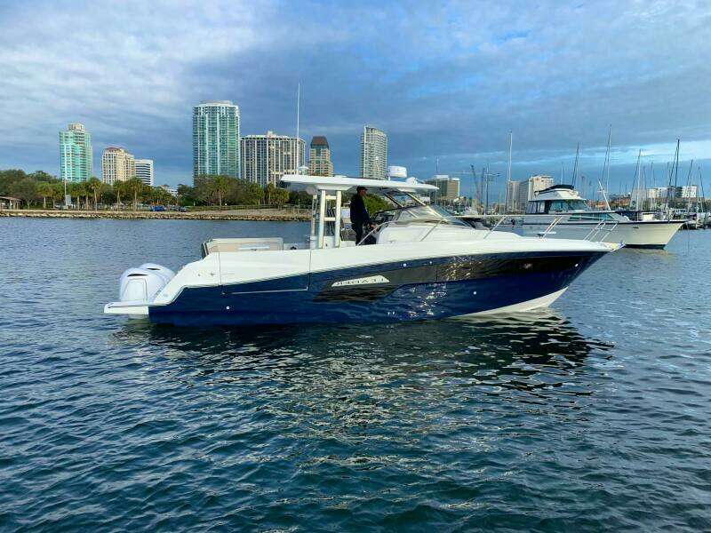 NAUTI BRIGI GULL 39ft Jeanneau Yacht For Sale
