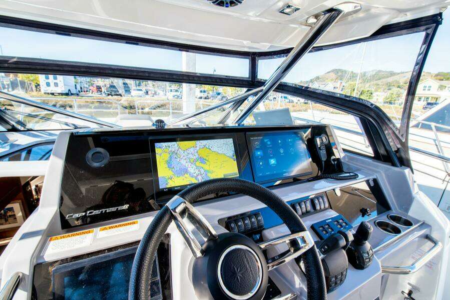 NAUTI BRIGI GULL 39ft Jeanneau Yacht For Sale