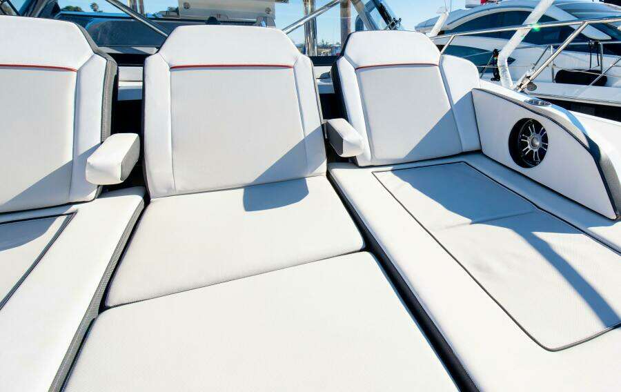 NAUTI BRIGI GULL 39ft Jeanneau Yacht For Sale