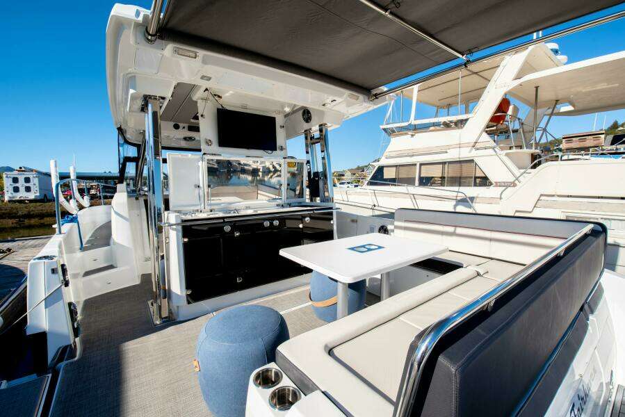NAUTI BRIGI GULL 39ft Jeanneau Yacht For Sale