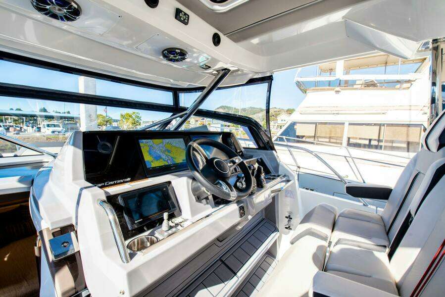 NAUTI BRIGI GULL 39ft Jeanneau Yacht For Sale