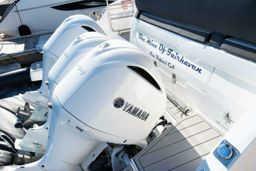 NAUTI BRIGI GULL 39ft Jeanneau Yacht For Sale