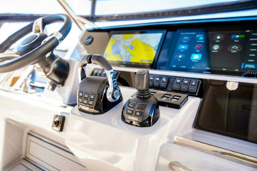 NAUTI BRIGI GULL 39ft Jeanneau Yacht For Sale