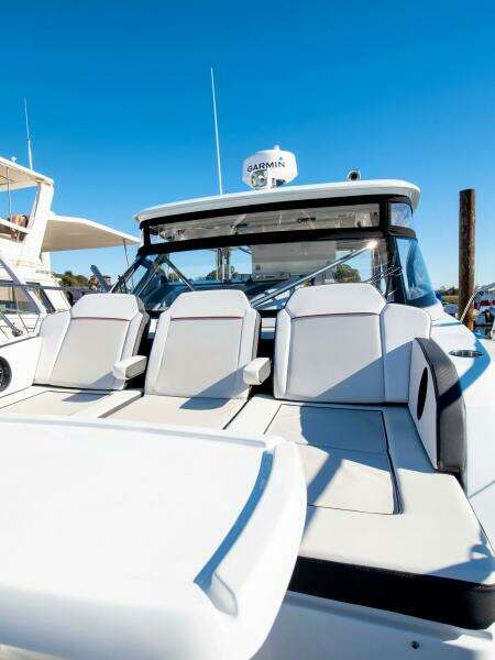 NAUTI BRIGI GULL 39ft Jeanneau Yacht For Sale