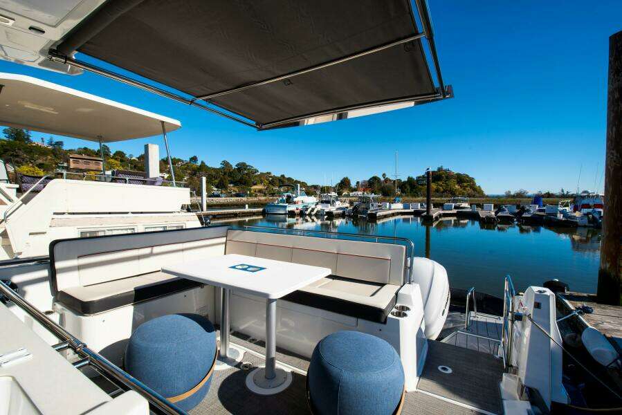 NAUTI BRIGI GULL 39ft Jeanneau Yacht For Sale
