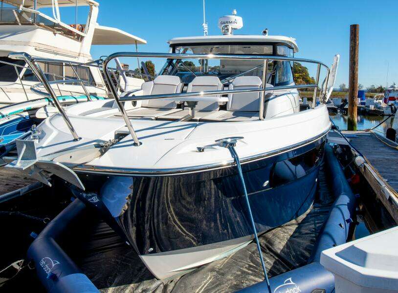NAUTI BRIGI GULL 39ft Jeanneau Yacht For Sale