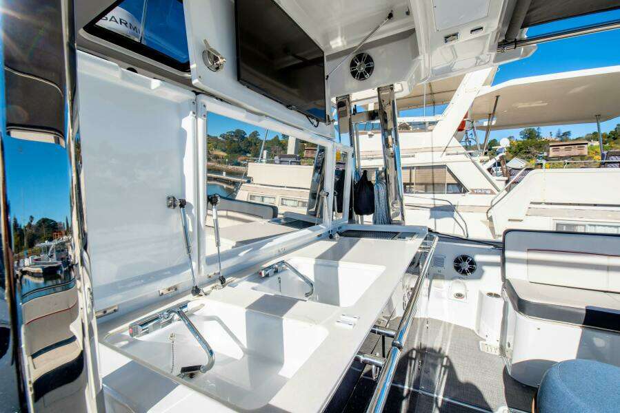 NAUTI BRIGI GULL 39ft Jeanneau Yacht For Sale