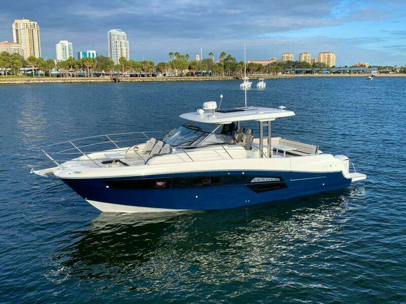 NAUTI BRIGI GULL 39ft Jeanneau Yacht For Sale