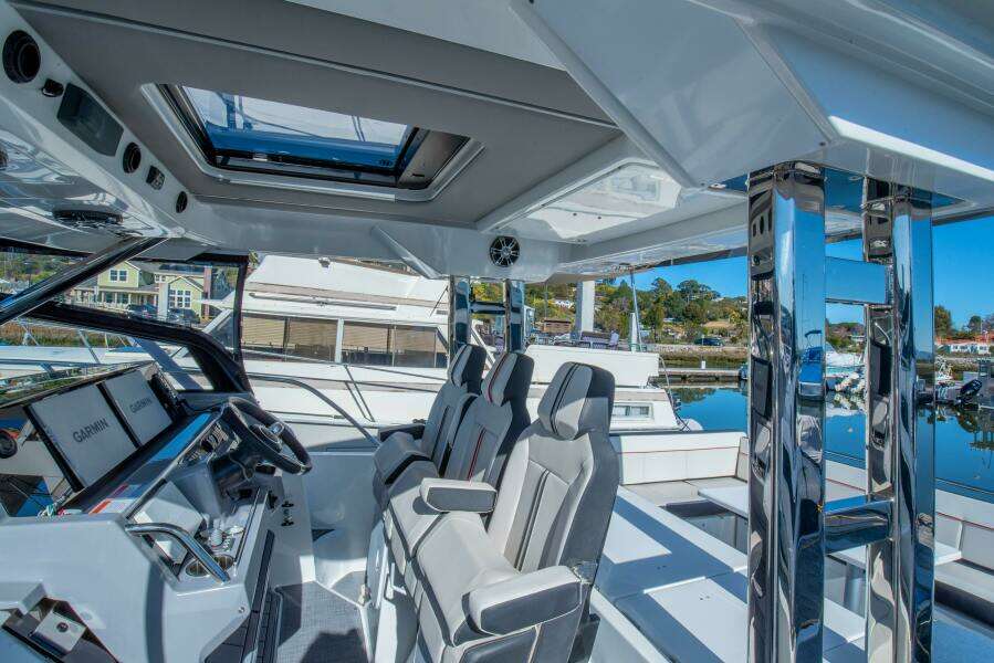 NAUTI BRIGI GULL 39ft Jeanneau Yacht For Sale