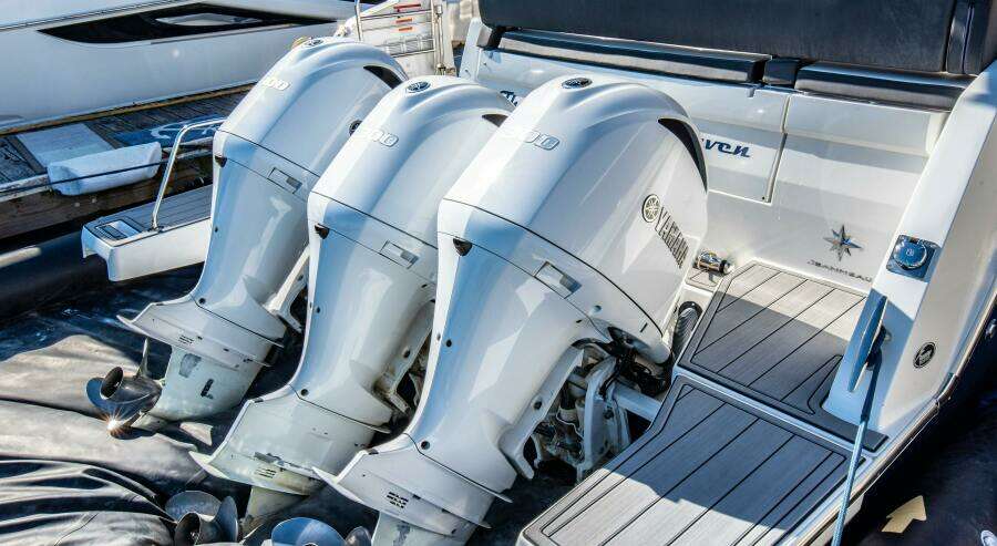 NAUTI BRIGI GULL 39ft Jeanneau Yacht For Sale