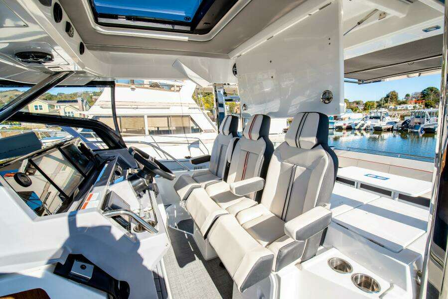 NAUTI BRIGI GULL 39ft Jeanneau Yacht For Sale