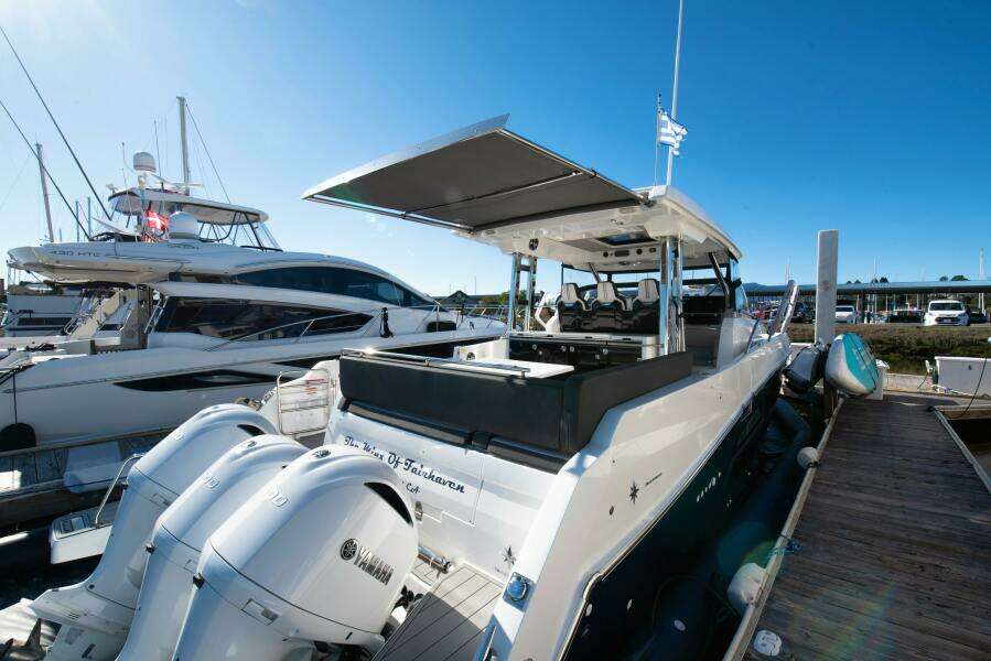 NAUTI BRIGI GULL 39ft Jeanneau Yacht For Sale